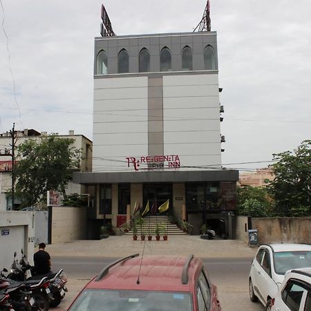 Regenta Inn Jaipur, Adarsh Nagar Esterno foto