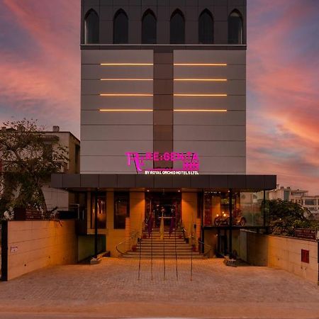 Regenta Inn Jaipur, Adarsh Nagar Esterno foto