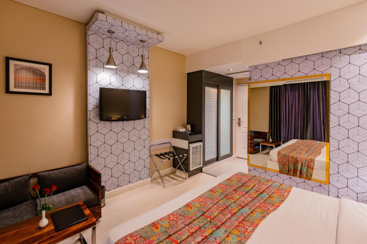 Regenta Inn Jaipur, Adarsh Nagar Esterno foto