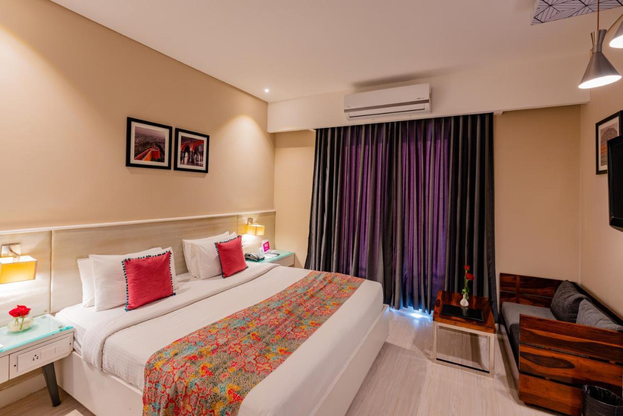 Regenta Inn Jaipur, Adarsh Nagar Esterno foto