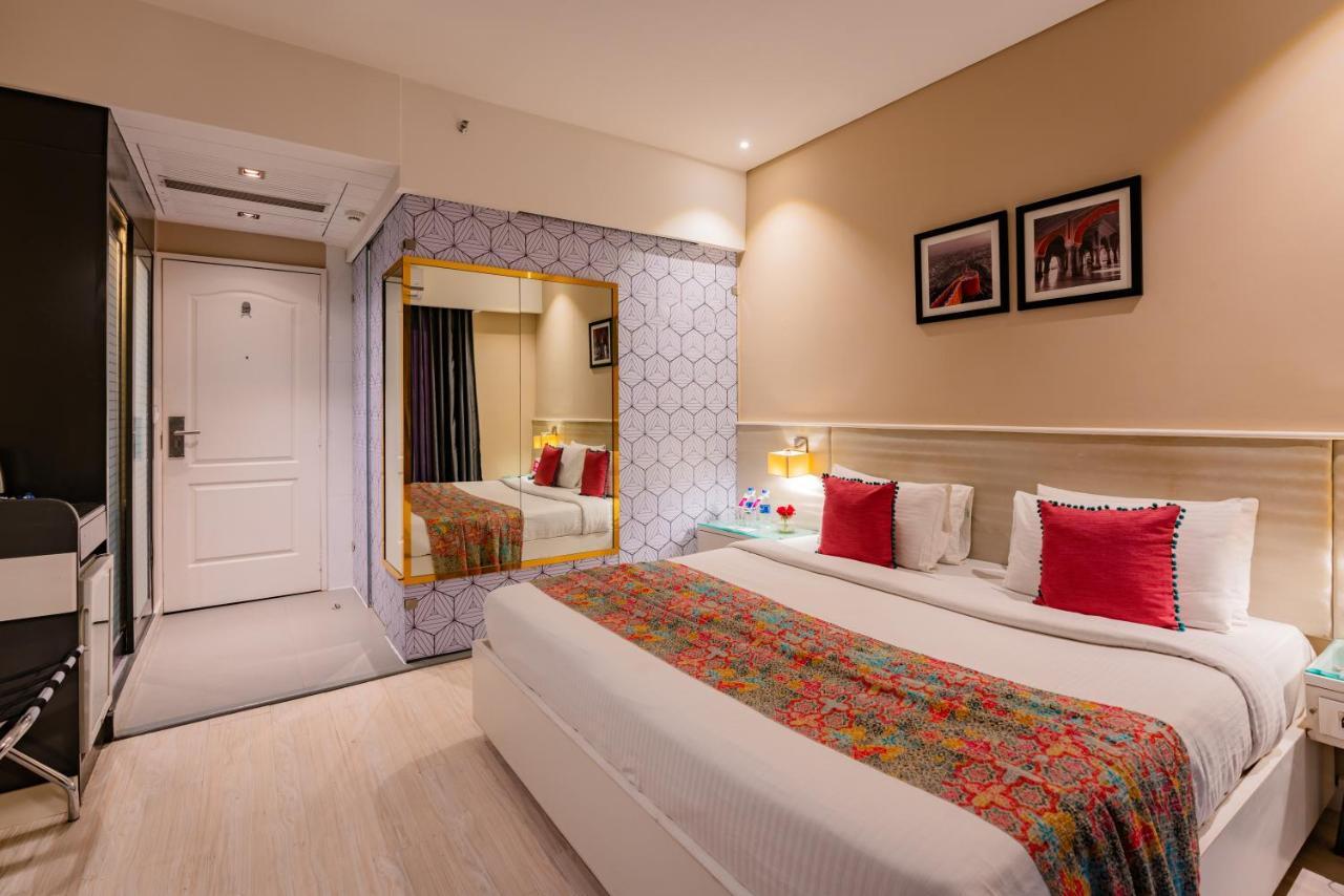 Regenta Inn Jaipur, Adarsh Nagar Esterno foto