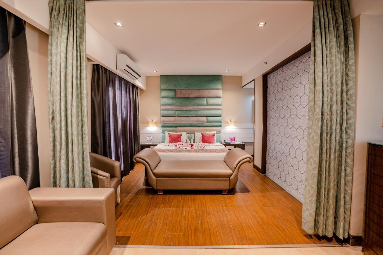 Regenta Inn Jaipur, Adarsh Nagar Esterno foto