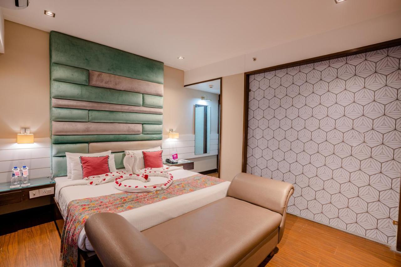 Regenta Inn Jaipur, Adarsh Nagar Esterno foto