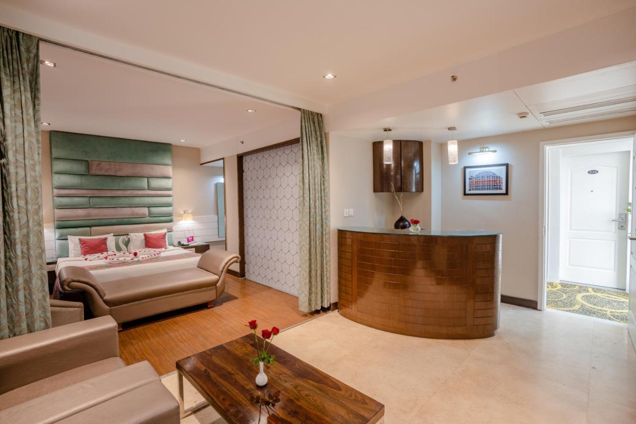 Regenta Inn Jaipur, Adarsh Nagar Esterno foto