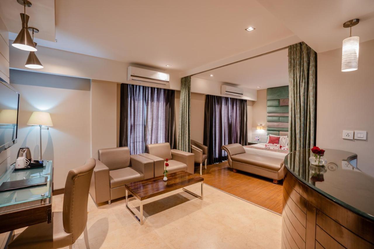 Regenta Inn Jaipur, Adarsh Nagar Esterno foto
