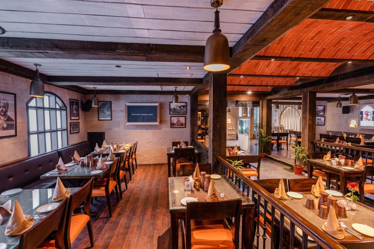 Regenta Inn Jaipur, Adarsh Nagar Esterno foto
