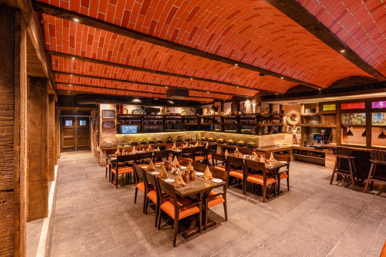Regenta Inn Jaipur, Adarsh Nagar Esterno foto