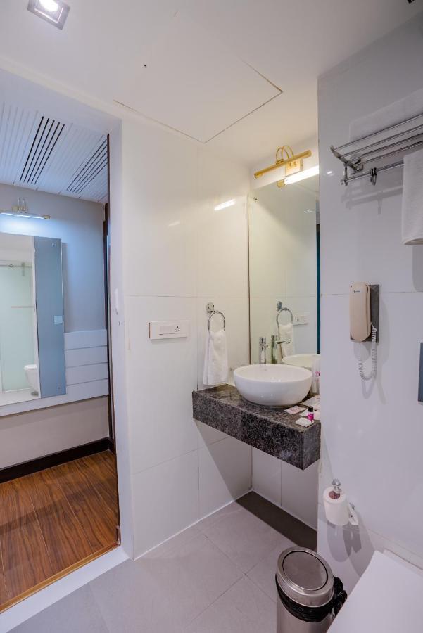Regenta Inn Jaipur, Adarsh Nagar Esterno foto