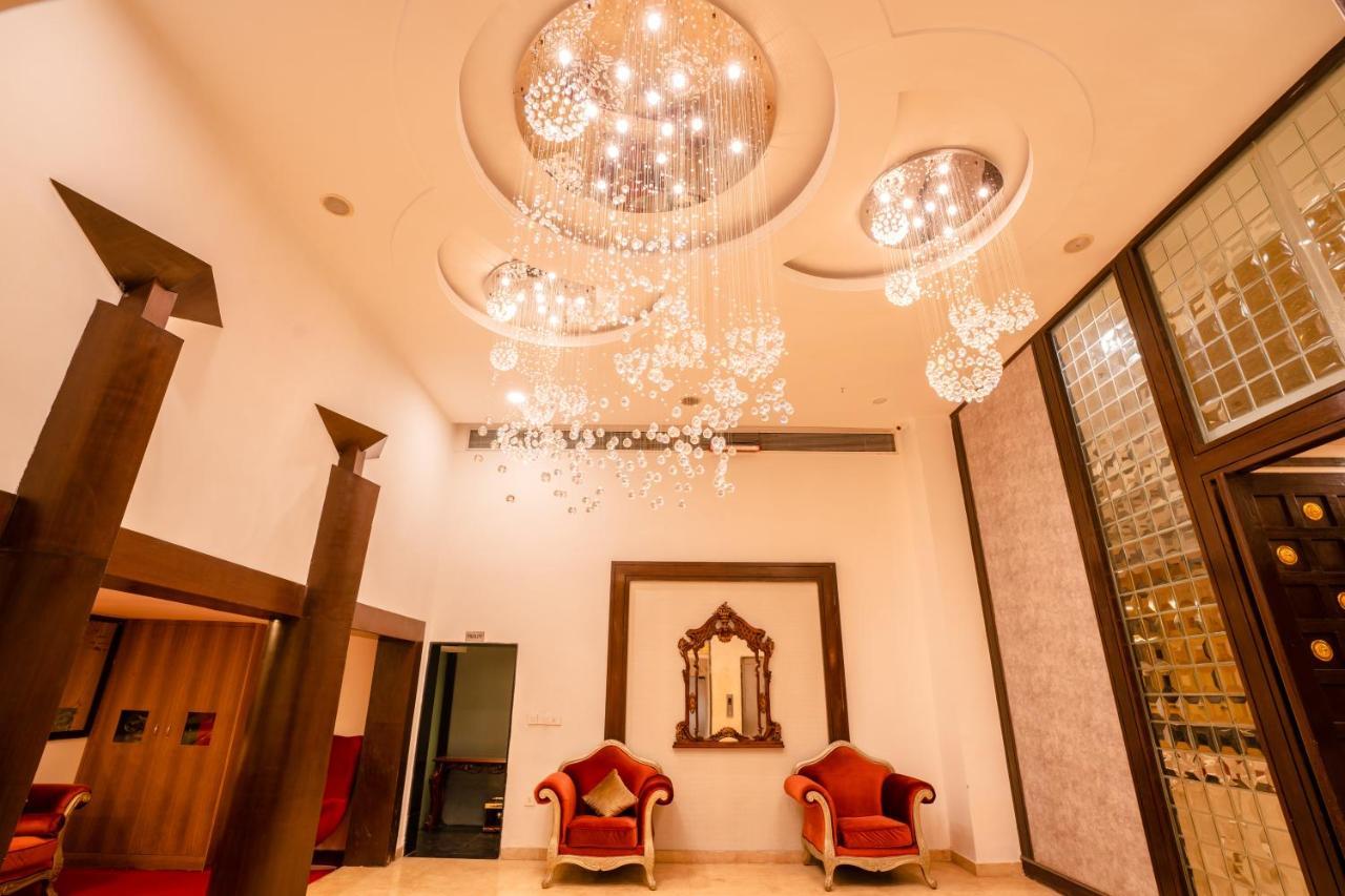 Regenta Inn Jaipur, Adarsh Nagar Esterno foto