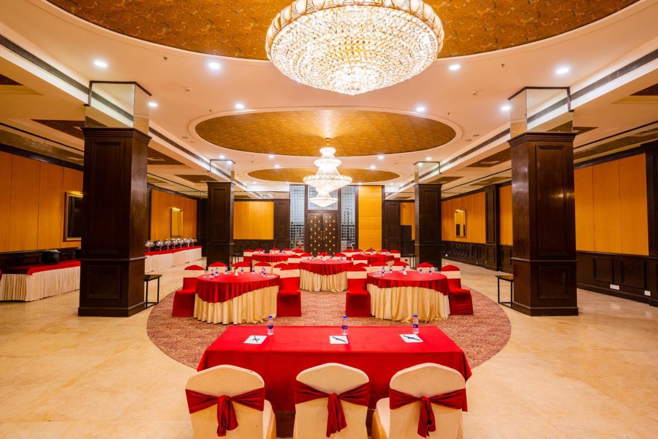 Regenta Inn Jaipur, Adarsh Nagar Esterno foto