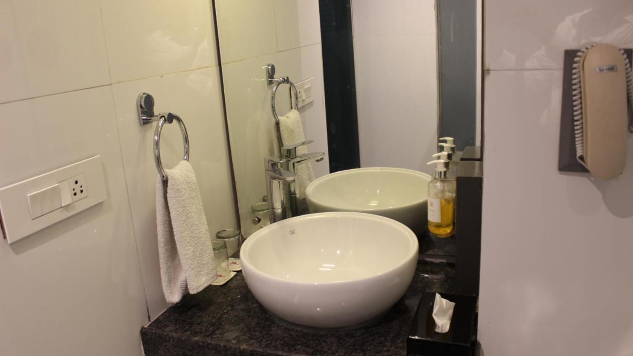 Regenta Inn Jaipur, Adarsh Nagar Esterno foto
