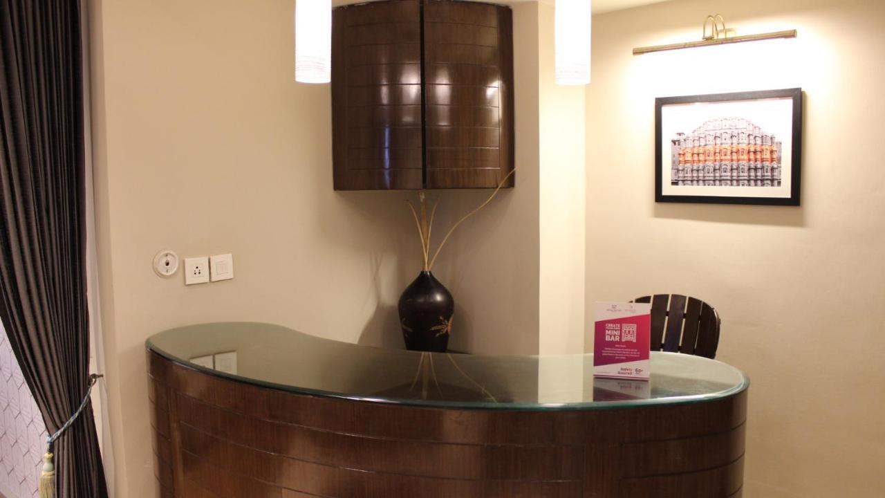Regenta Inn Jaipur, Adarsh Nagar Esterno foto
