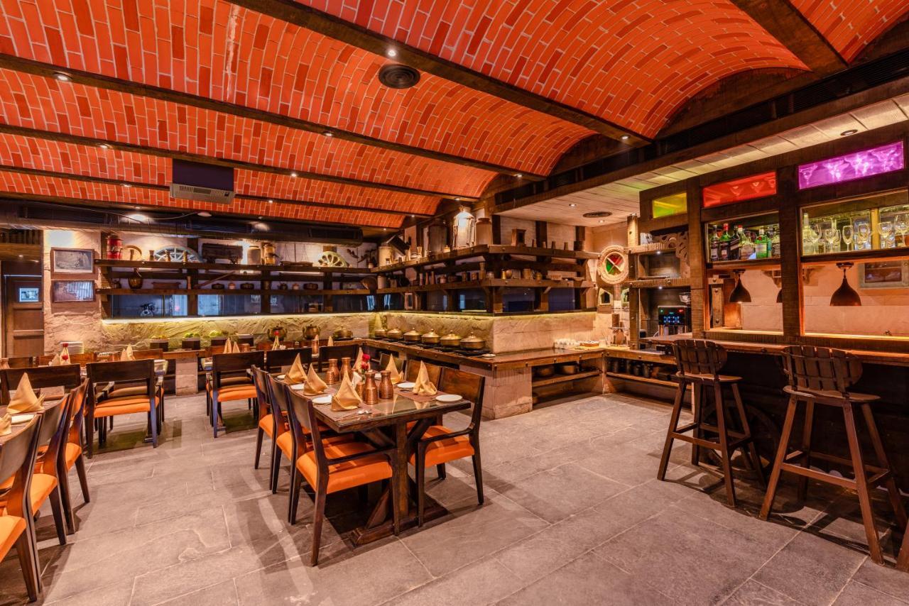 Regenta Inn Jaipur, Adarsh Nagar Esterno foto