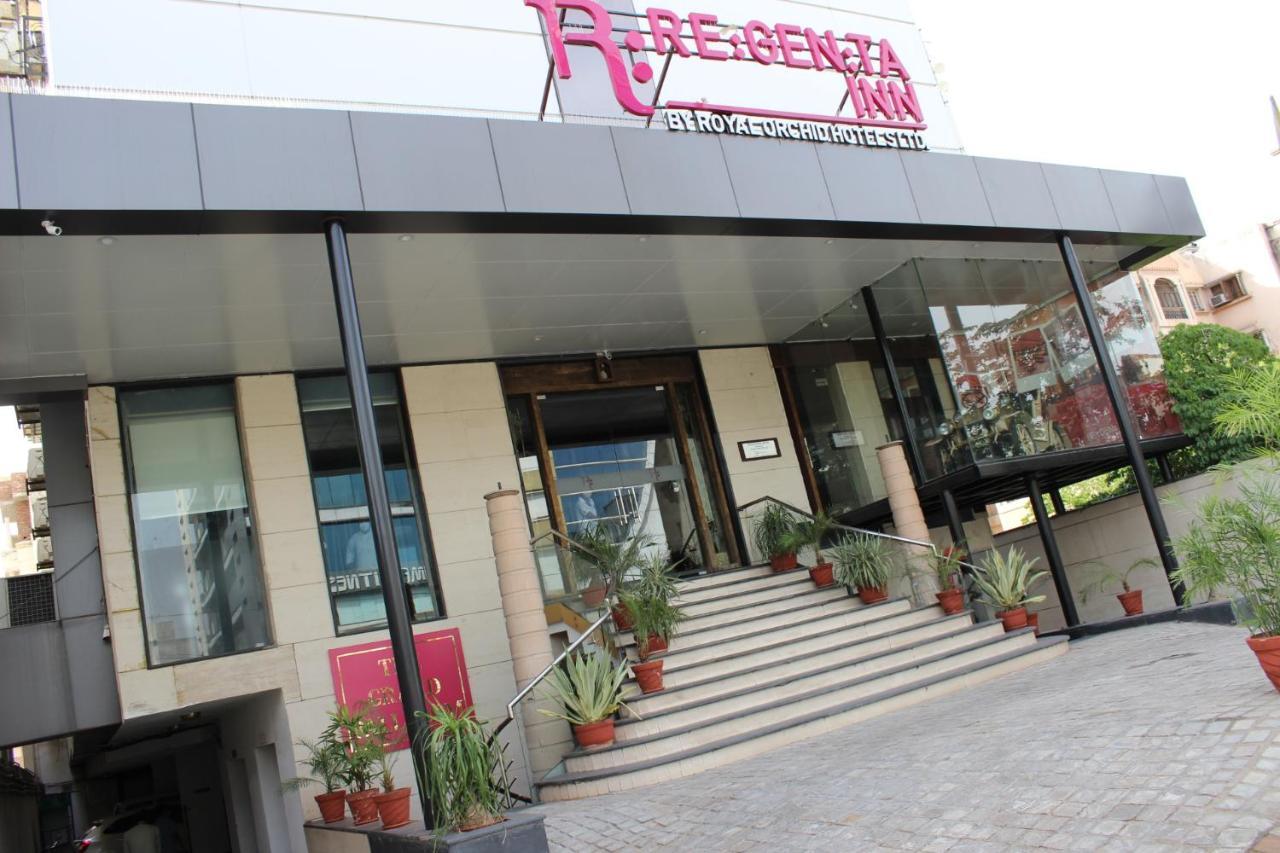 Regenta Inn Jaipur, Adarsh Nagar Esterno foto