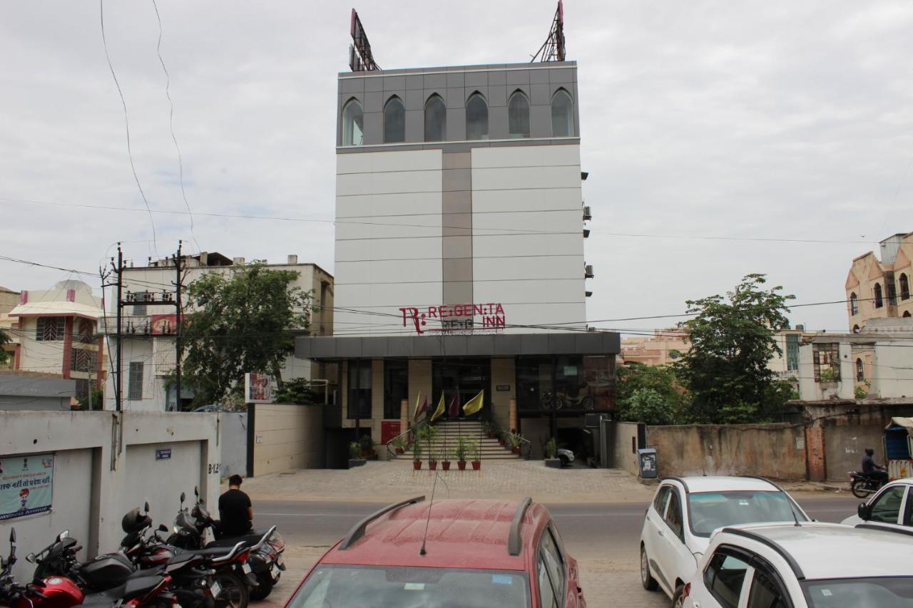 Regenta Inn Jaipur, Adarsh Nagar Esterno foto