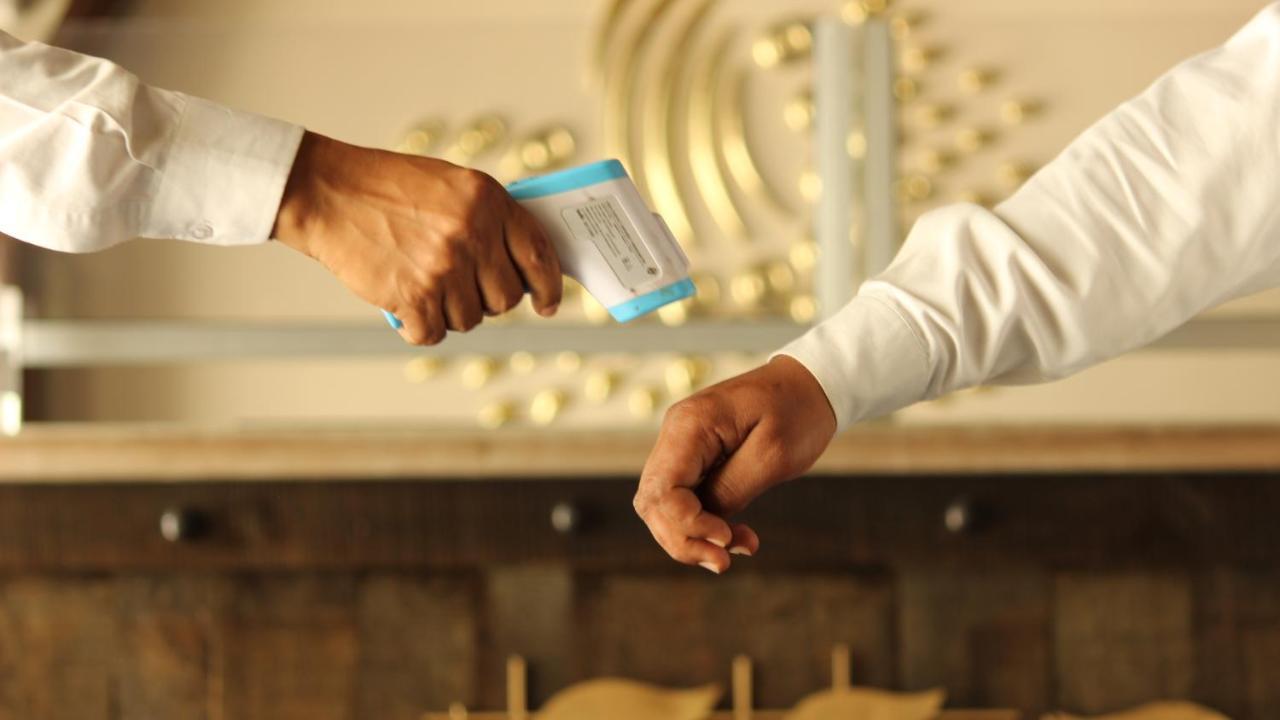 Regenta Inn Jaipur, Adarsh Nagar Esterno foto
