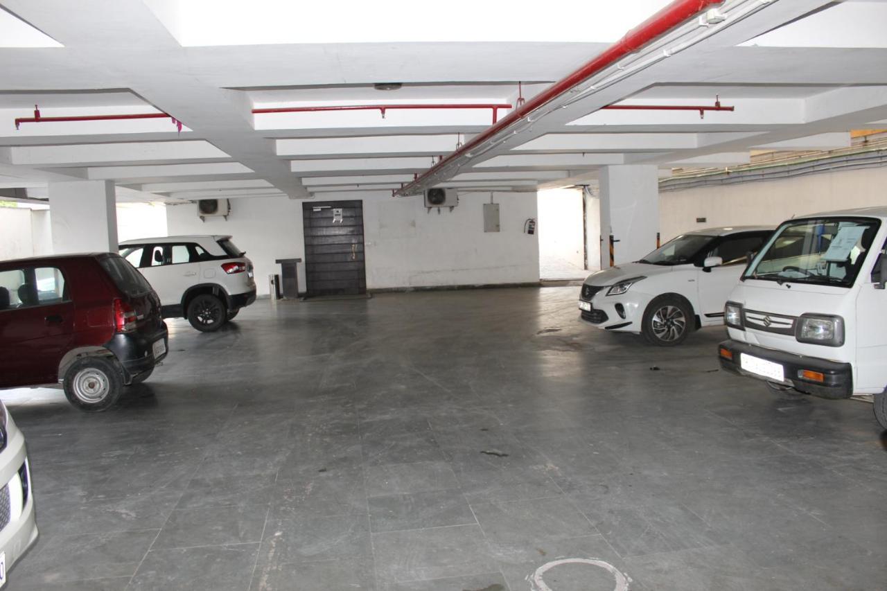 Regenta Inn Jaipur, Adarsh Nagar Esterno foto